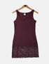 Tank top purple veromoda FM